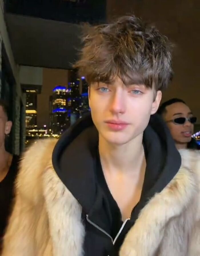 Single Boy Attitude DP 6