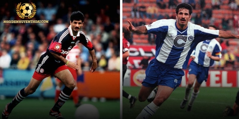 Ali Daei chính thức giải nghệ vào năm 2007