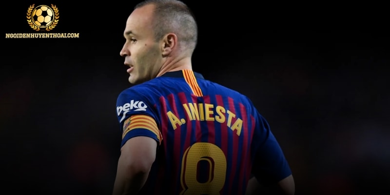 Andrés Iniesta