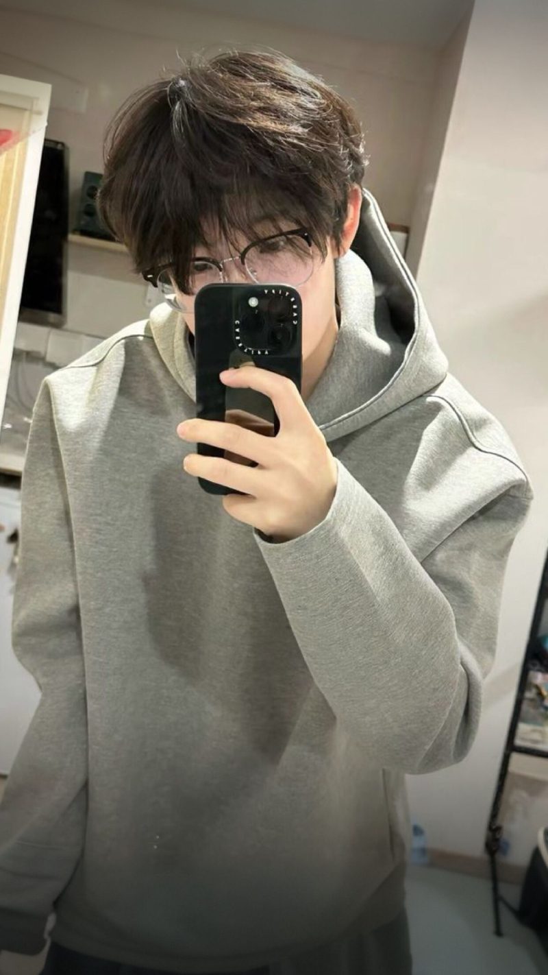 trai đẹp che mặt Việt Nam 9