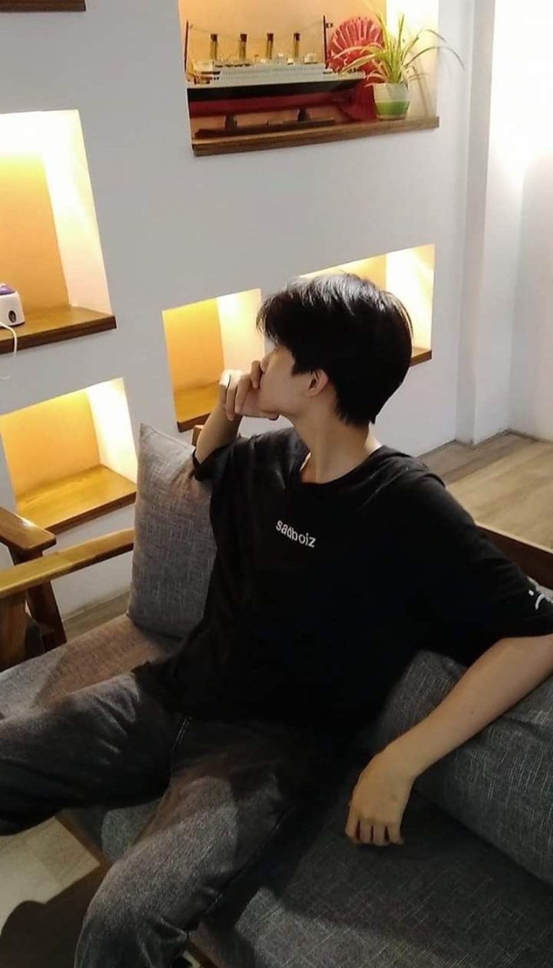 trai đẹp che mặt Việt Nam 12