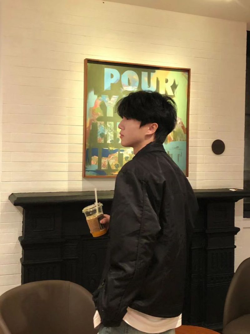 trai đẹp che mặt Việt Nam 16