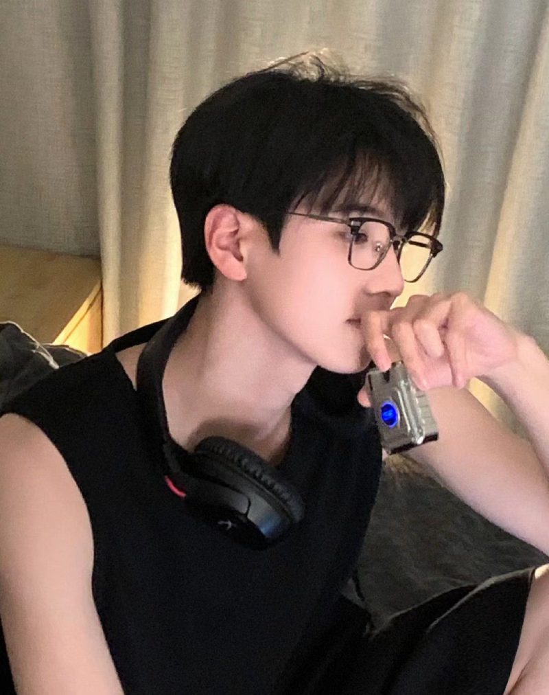 trai đẹp che mặt Việt Nam 20