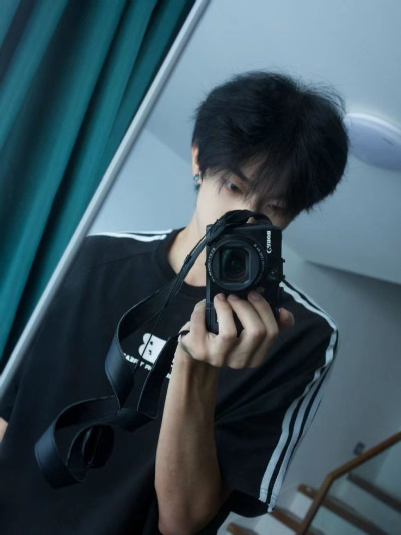 trai đẹp che mặt Việt Nam 23