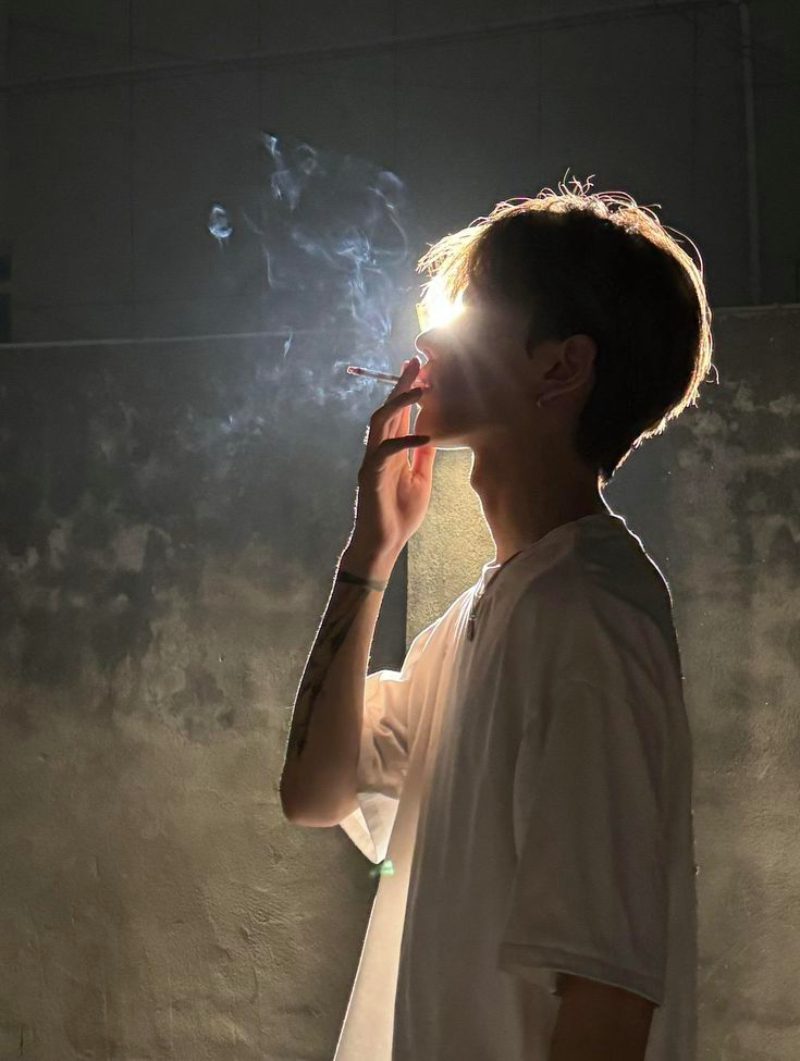 trai đẹp che mặt Việt Nam 26