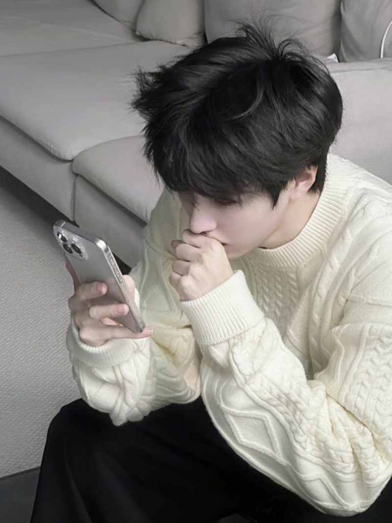 trai đẹp che mặt Việt Nam 27