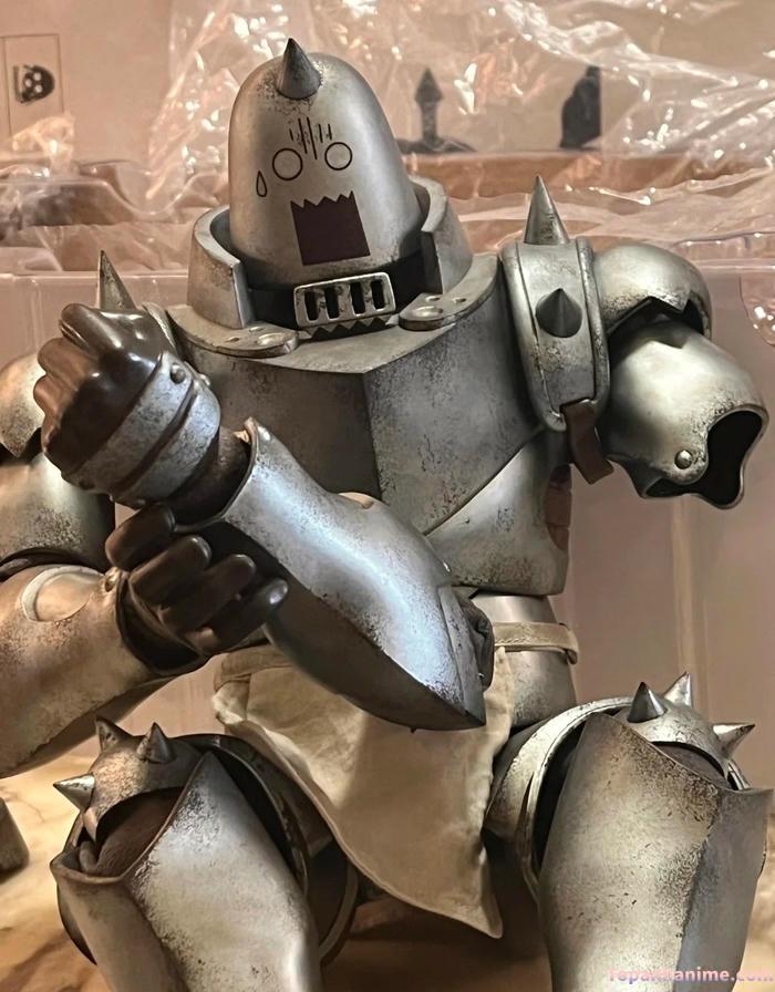 Mẫu ảnh Alphonse Elric 22