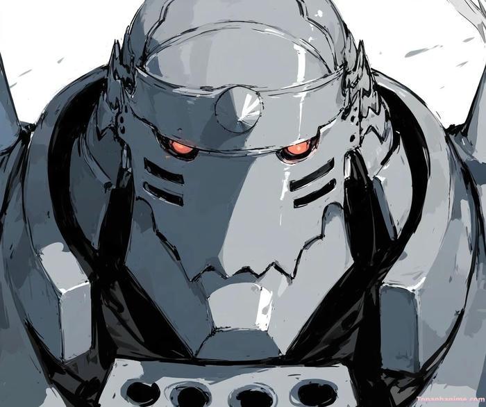 Mẫu ảnh Alphonse Elric 37