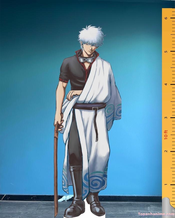 Mẫu ảnh Gintoki Sakata 31