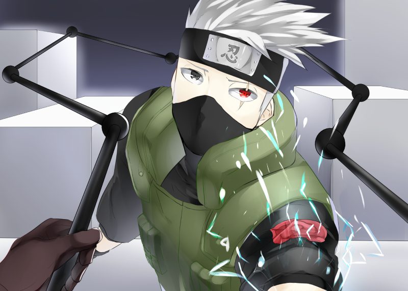 ảnh Kakashi 30