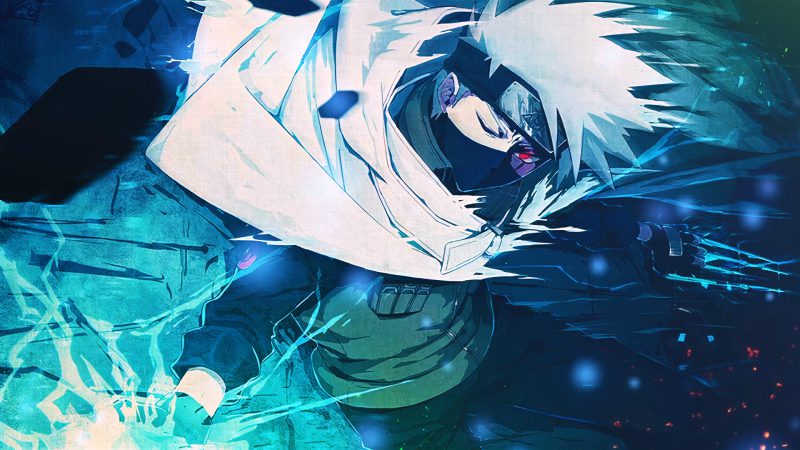 ảnh Kakashi 23