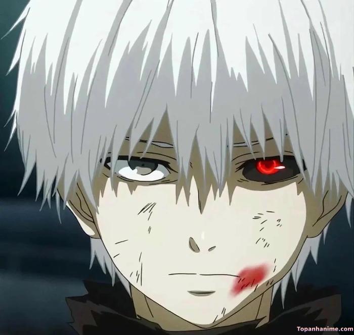 Mẫu ảnh Kaneki Ken 36