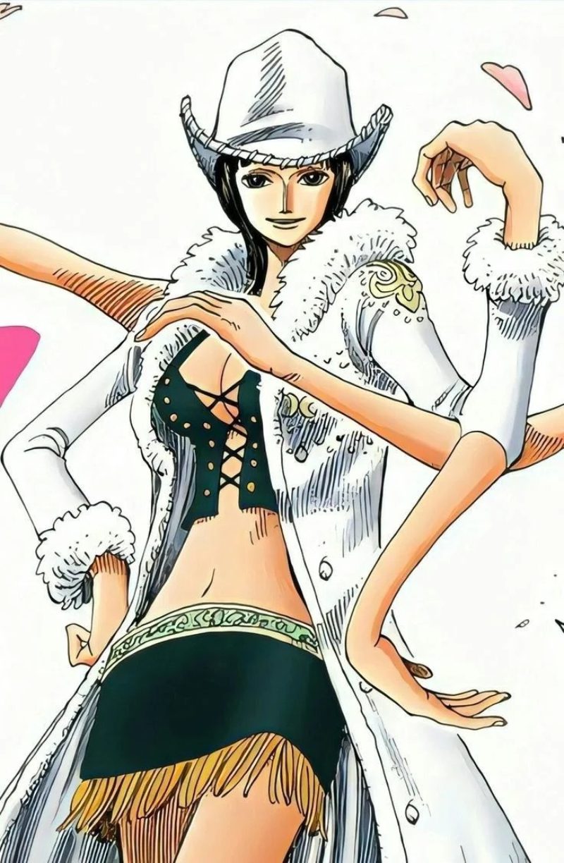 ảnh Nico Robin 12