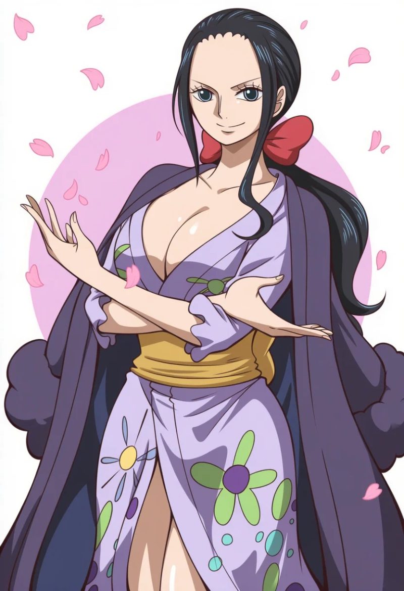 ảnh Nico Robin 20
