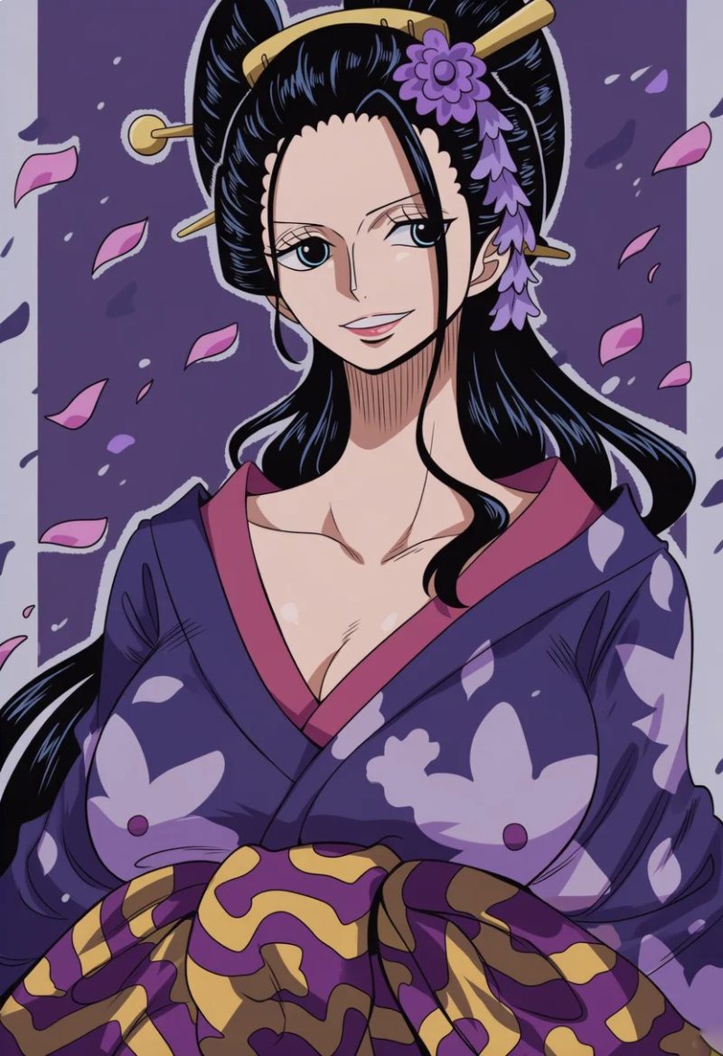 ảnh Nico Robin 21