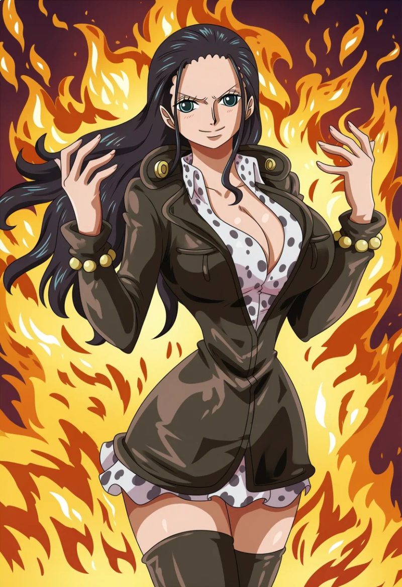 ảnh Nico Robin 22