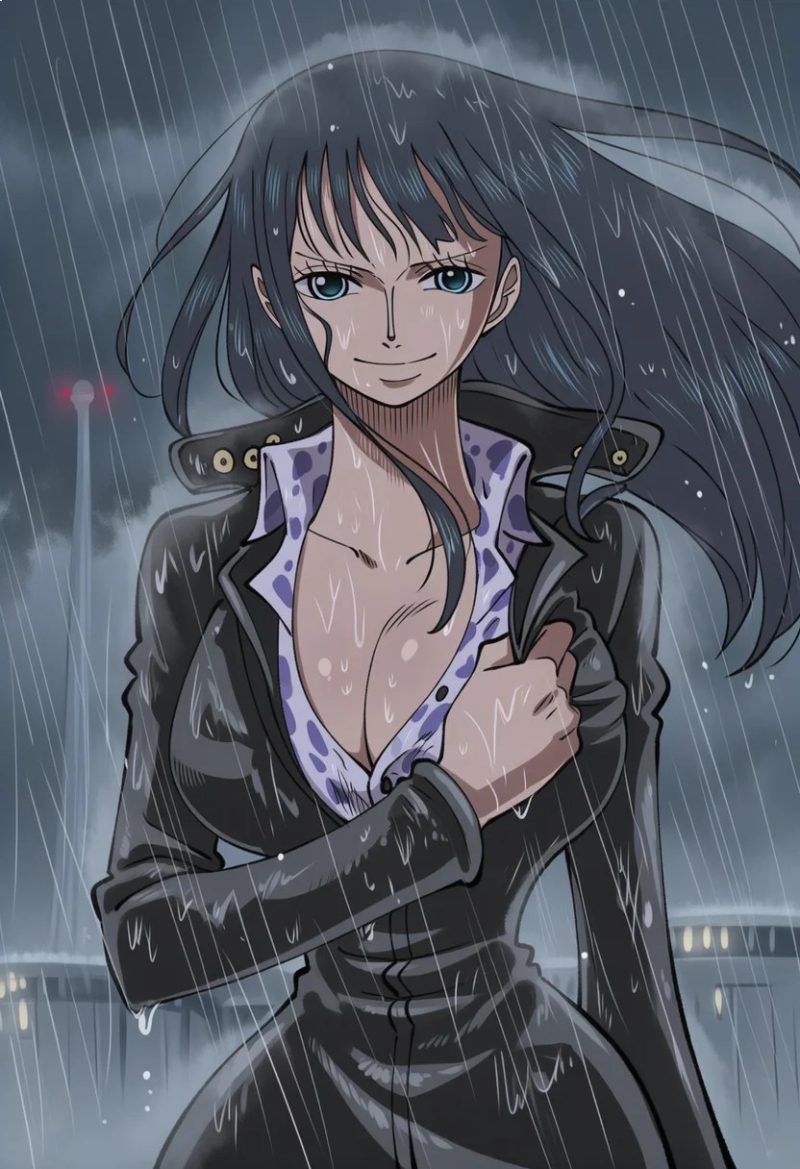 ảnh Nico Robin 23