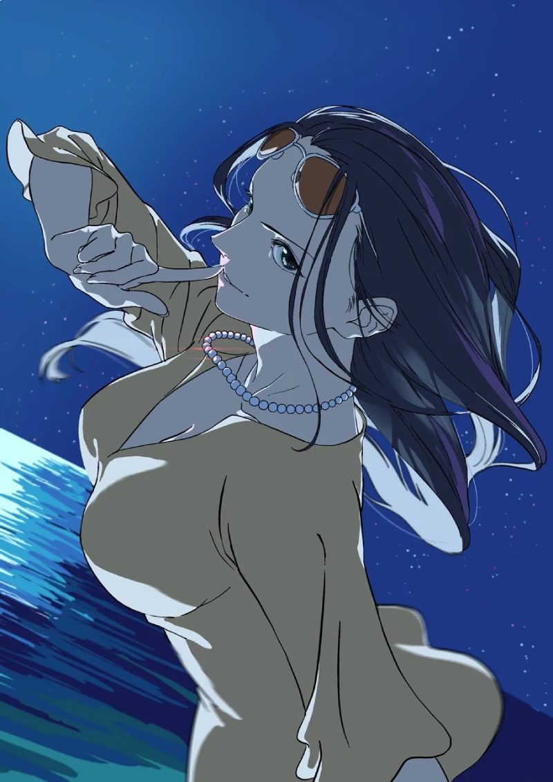 ảnh Nico Robin 10