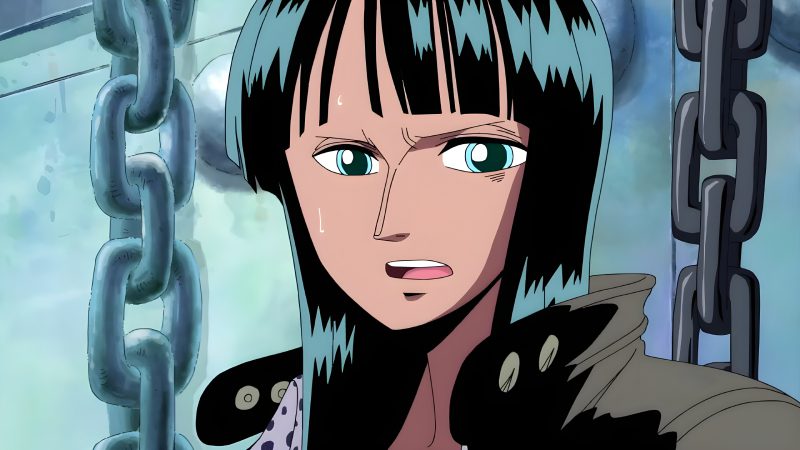 ảnh Nico Robin 2