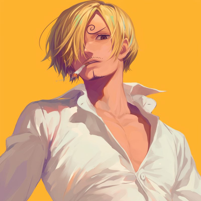 ảnh Sanji 29