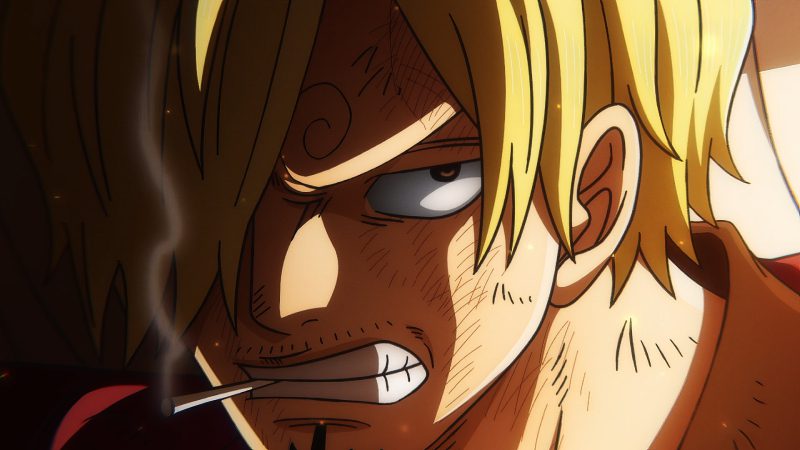 ảnh Sanji 14