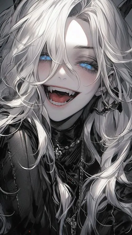 Ảnh Ác Quỷ Anime Nữ Ngầu lạnh lùng 5