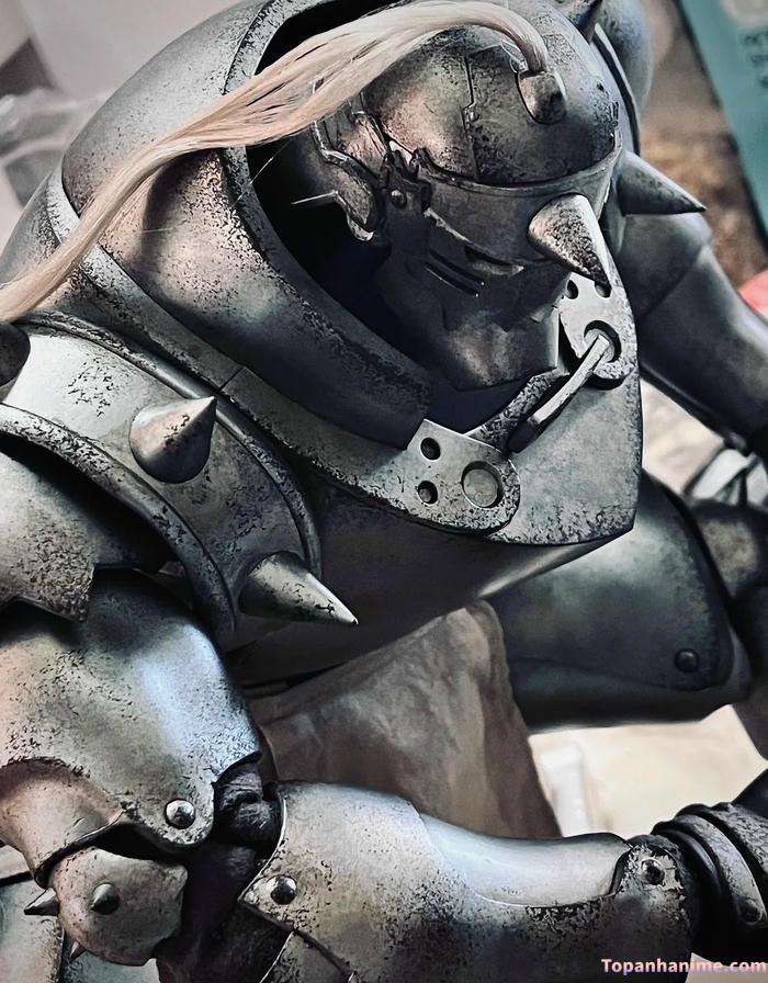 Mẫu ảnh Alphonse Elric 6