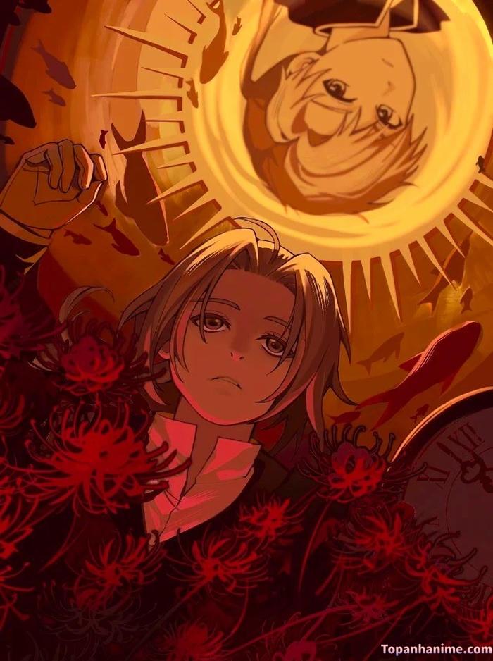 Mẫu ảnh Alphonse Elric 11