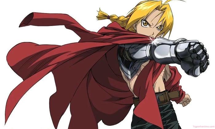 Mẫu ảnh Alphonse Elric 25