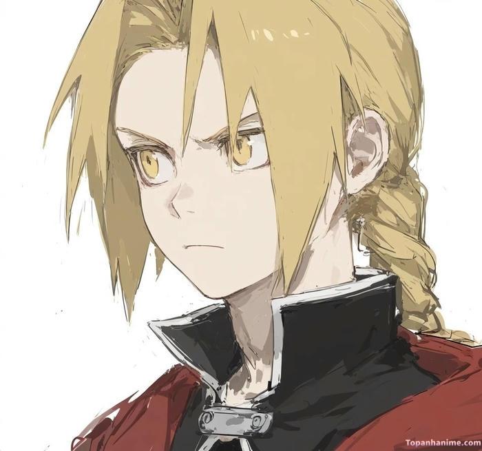 Mẫu ảnh Alphonse Elric 35