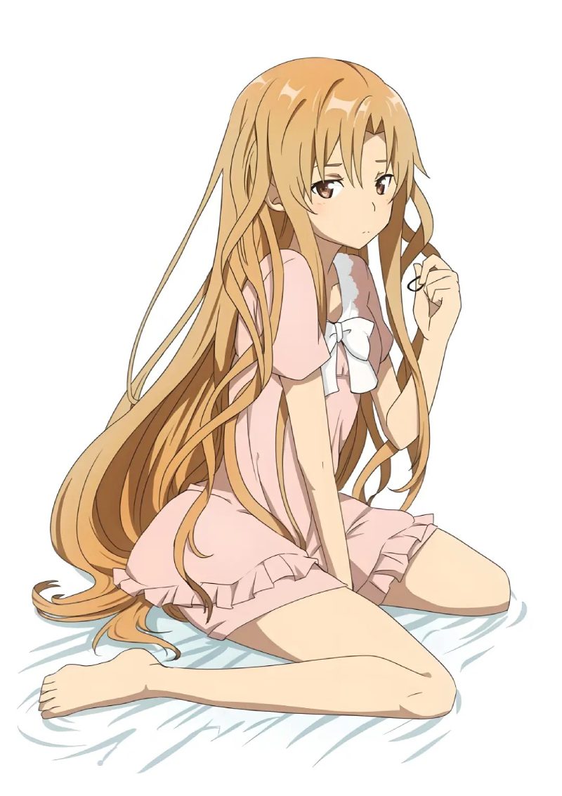 ảnh Asuna 1
