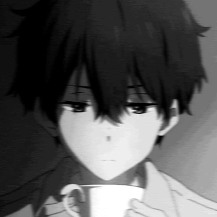 Ảnh Anime Boy Buồn Lạnh Lùng 5