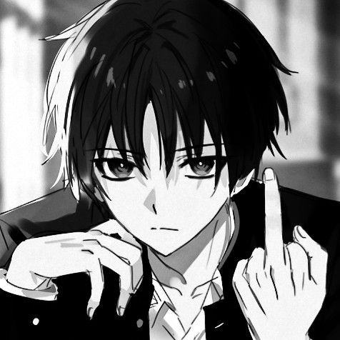 Ảnh Anime Boy Ngầu 3