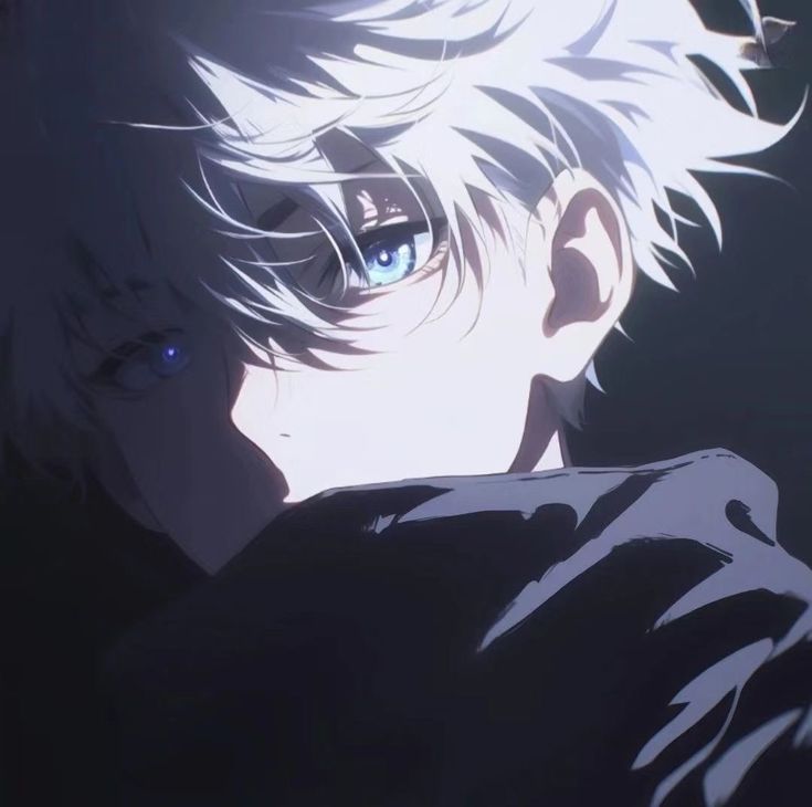 Ảnh Anime Boy Ngầu 18