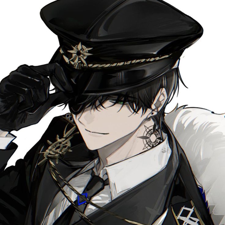 Ảnh Anime Boy Ngầu 6