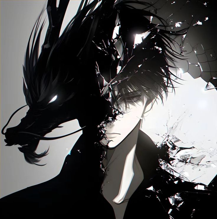 Ảnh Anime Boy Ngầu 5