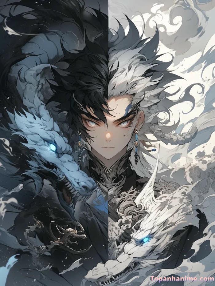 Hình ảnh anime ngầu 8