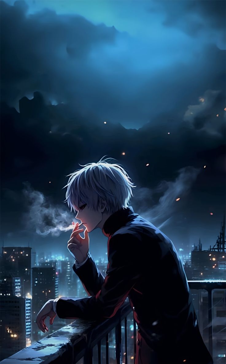 hình Anime Buồn 13