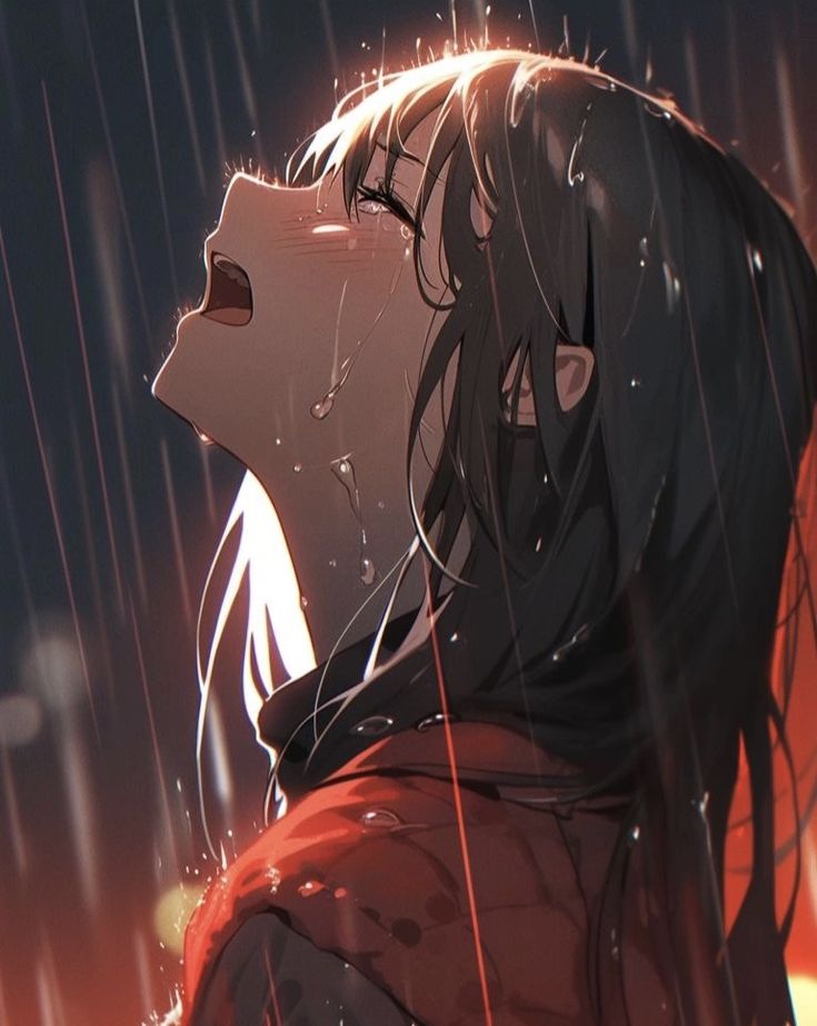 hình Anime Buồn 5