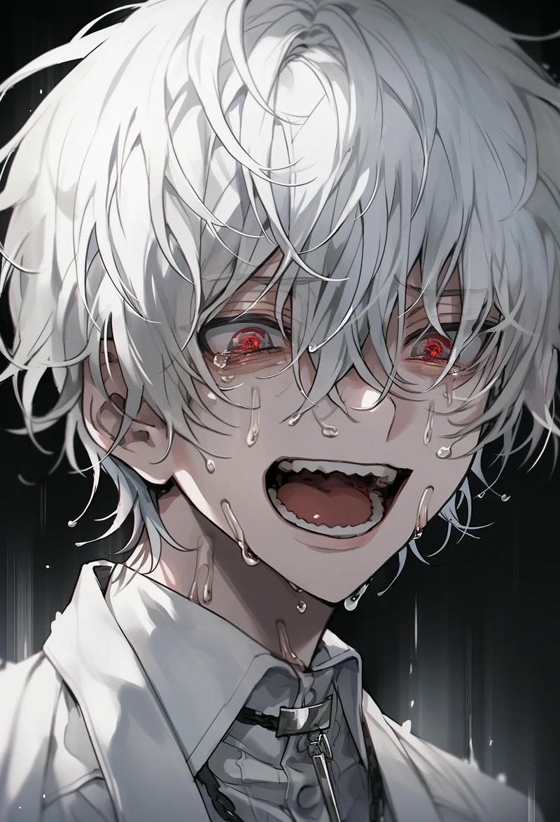 ảnh anime khóc 11