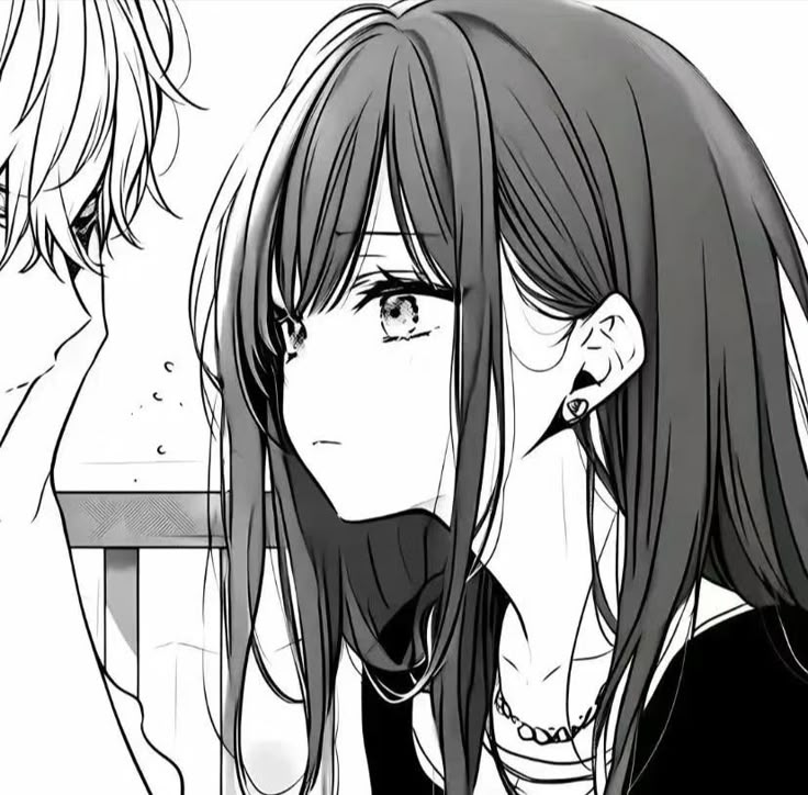 Ảnh Anime Cặp Lãng Mạn 12