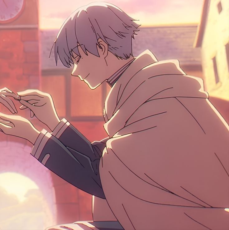 Ảnh Anime Cặp Lãng Mạn 4