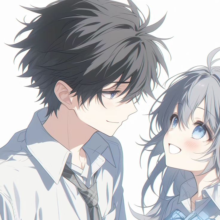 Ảnh Anime Cặp Lãng Mạn 20