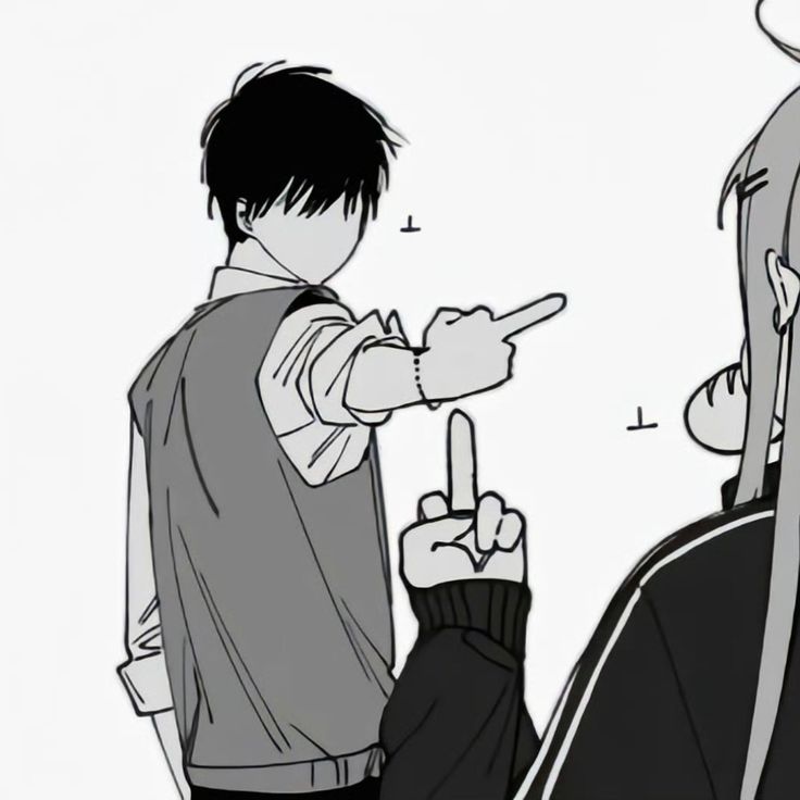 Ảnh Anime Cặp Lãng Mạn 15