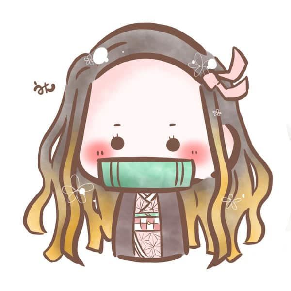 Ảnh Anime Chibi Dễ Thương 6