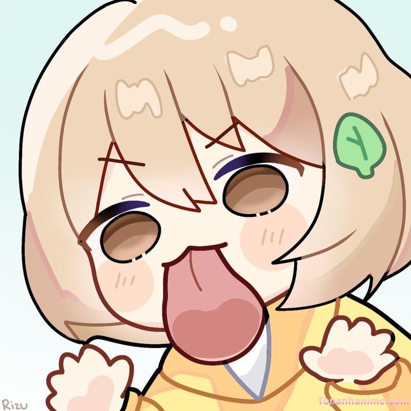 ảnh anime chibi 20