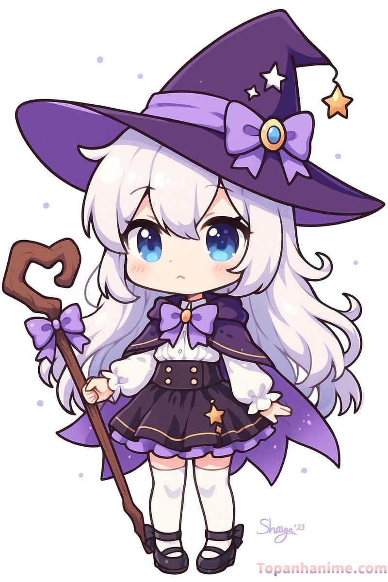 ảnh anime chibi 26