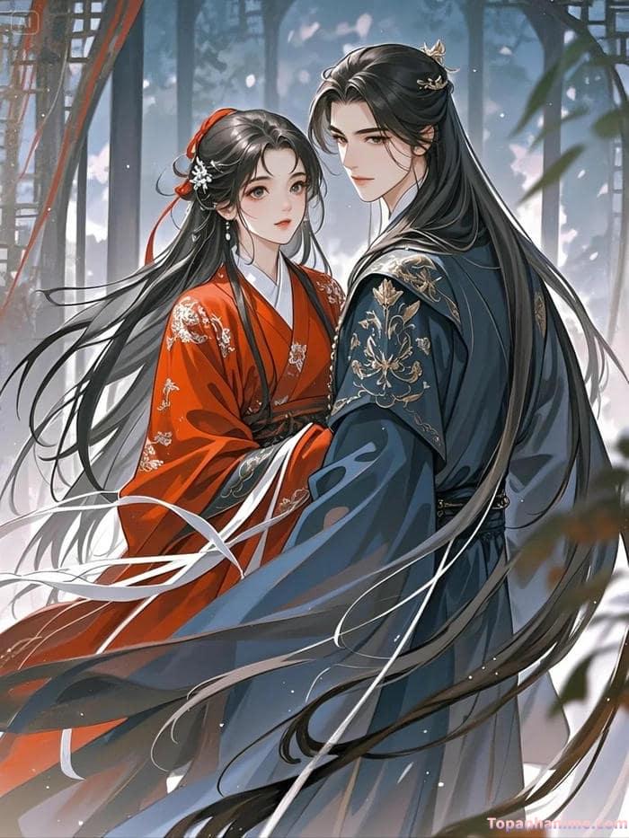 Ảnh anime cổ trang Trung Quốc 1