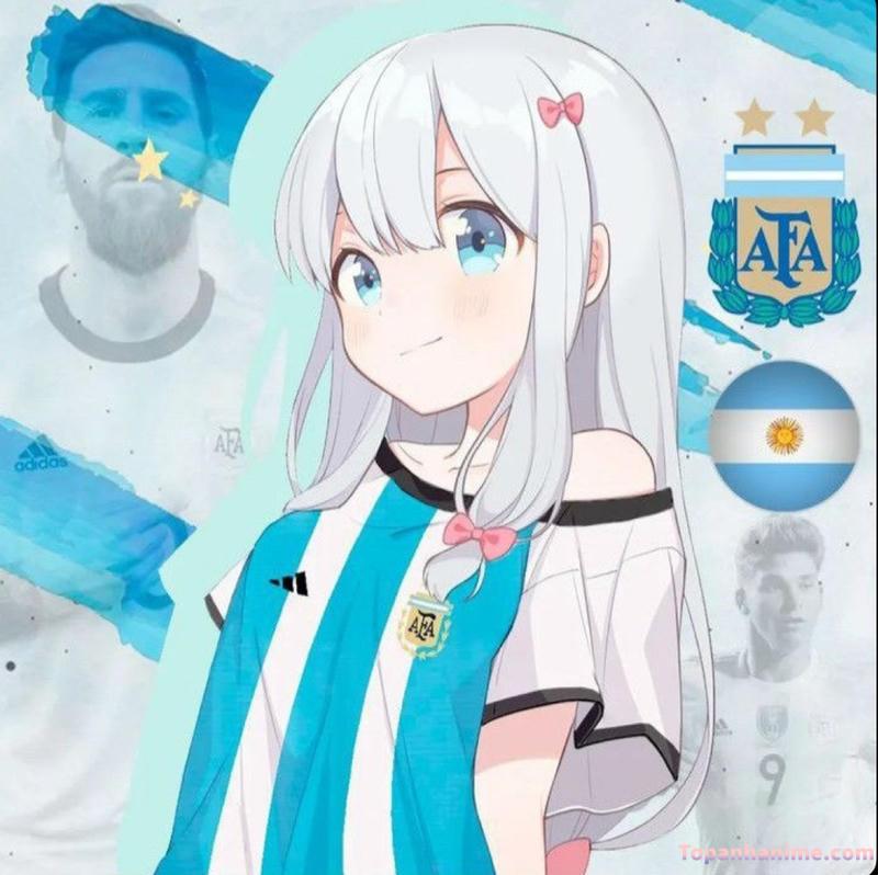 ảnh anime bóng đá 7