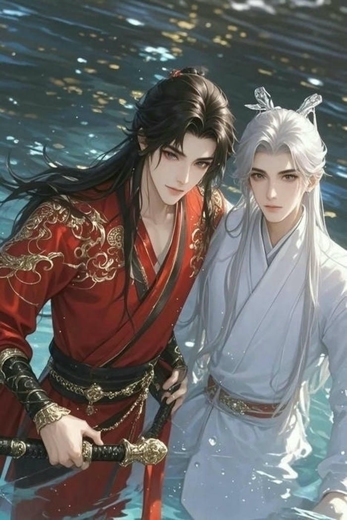 ảnh anime đam mỹ 44